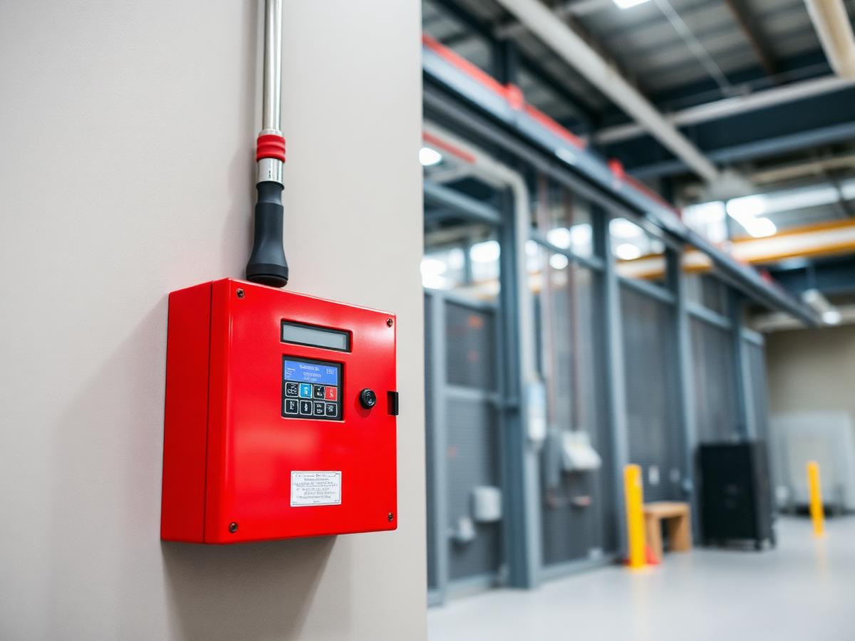Brandmeldinstallaties